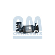 BM Catalysts Homologated Petrol Cat fits Seat Ibiza 2007-2008 1.2