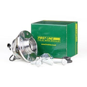 First Line Wheel Bearing Kit fits Cadillac Bls 2006-2010 1.9 2.0 2.8