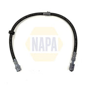 NAPA Brake Hydraulic Hose Line Front NBH1472