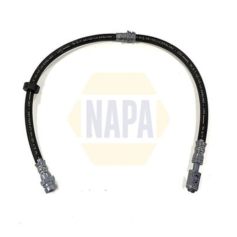NAPA Brake Hydraulic Hose Line Front NBH1472