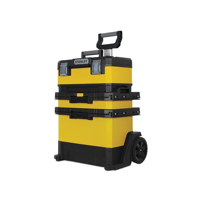 Stanley® Hand Tools Metal & Plastic Rolling Workshop STANLEY® Hand Tools - Dynamic Drive