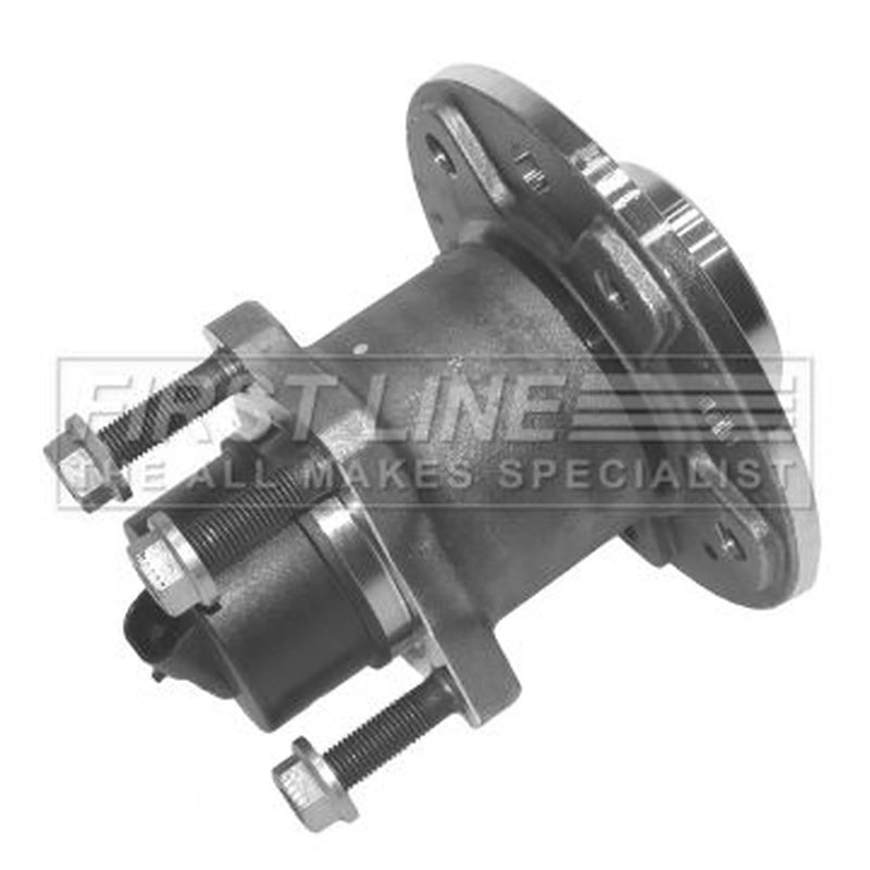 First Line Wheel Bearing Kit fits Chevrolet Zafira 2001-2012 2.0