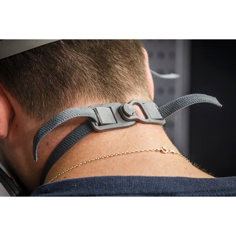 Worksafe Reusable Half Mask without Filters 9000 Worksafe - Dynamic Drive