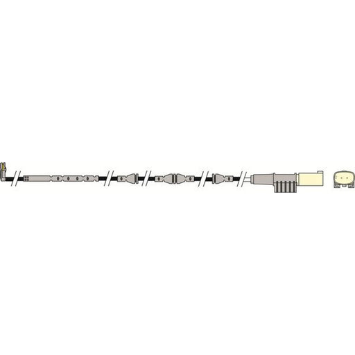 Juratek Brake Pad Wear Sensor Front fits Land Rover Range Rover Sport I