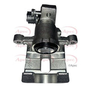 Apec Brake Caliper Assembly Rear Left LCA401N