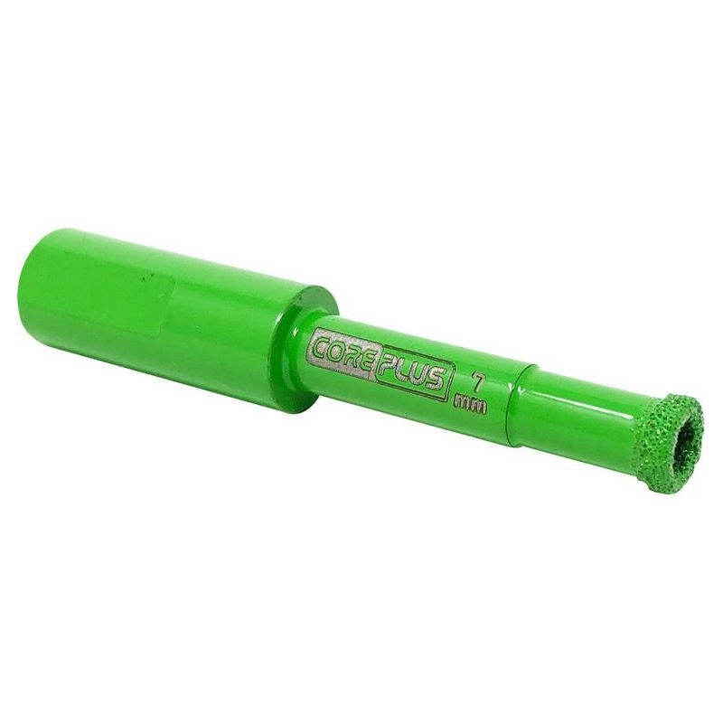 Coreplus DTDM7 Diamond Tile Drill Bit 7mm CorePlus - Dynamic Drive