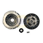 NAPA Clutch Kit Set 3pc fits VW Beetle 2011-2019 1.4