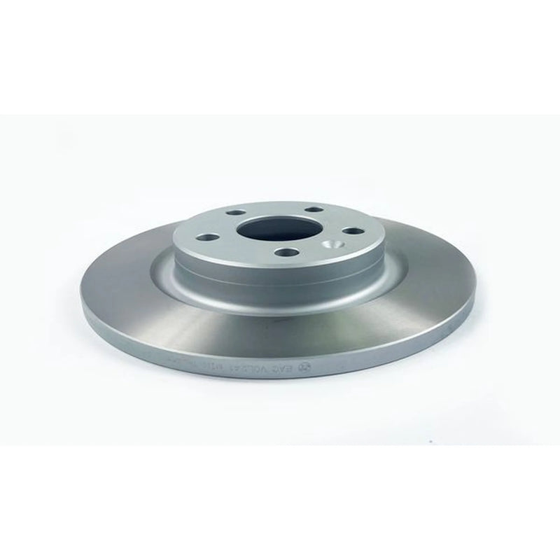 Juratek 2 x Solid Brake Discs fits Volvo XC40 2017-2023