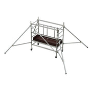 Sealey Platform Scaffold Tower EN 1004 -1 SSCL.1 Sealey - Dynamic Drive