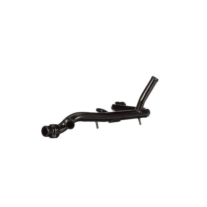 Gates Coolant Water Pipe Tube fits Audi A4 B5 1994-2001 1.6 1.8