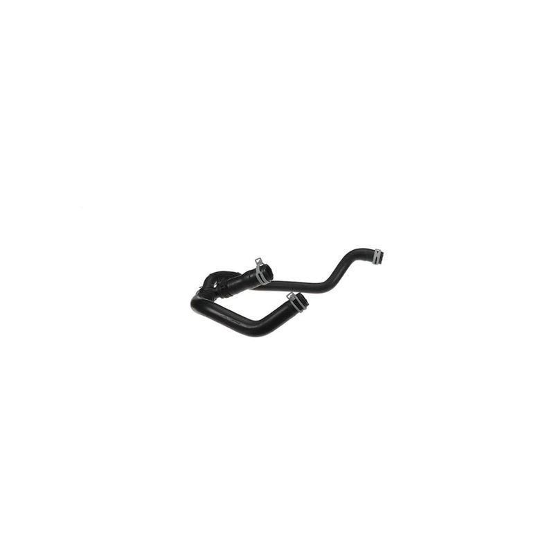 Gates Molded Heater Hose fits Ford B-Max 2012-2017 1.4 1.6