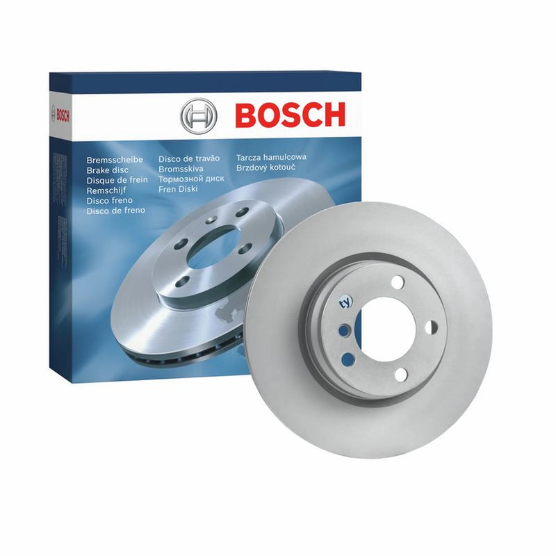 Bosch 2 x Vented Front Brake Discs 0986479A06-x2