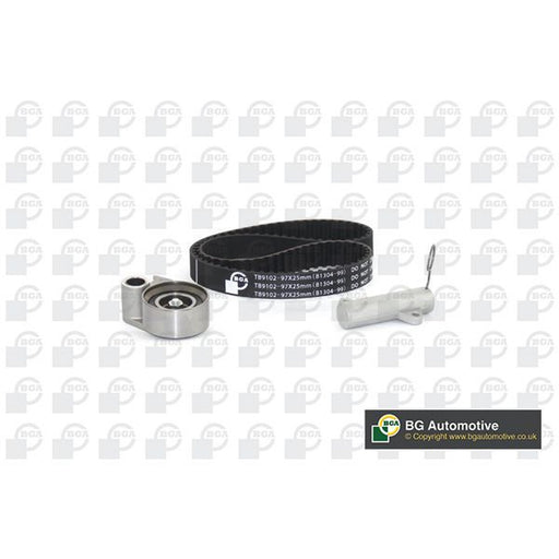 BGA Cam Belt Kit with Water Pump & Cylinder Head Gasket fits Toyota Hiace IV Bus