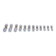 Laser Difficult Access Master Socket Set 3/8"D 12pc 8384 Laser - Dynamic Drive