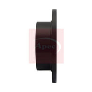 Apec 2 x Solid Rear Brake Discs DSK2015-x2