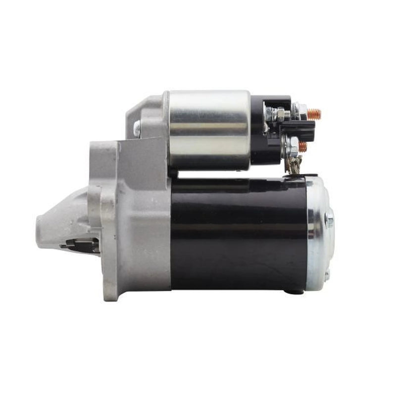 Hella Starter Motor 12V 0.8kW 8 Teeth fits Renault Clio III 2005-2014 1.4 1.6