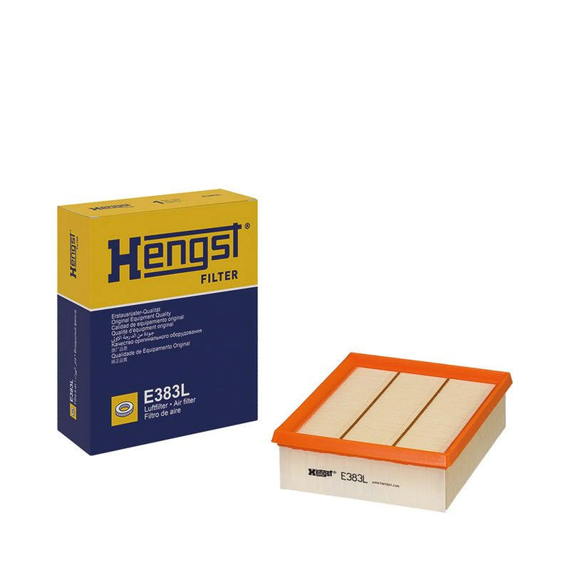 Hengst Engine Air Filter fits Citroën Xsara 1998-2005 1.9 2.0