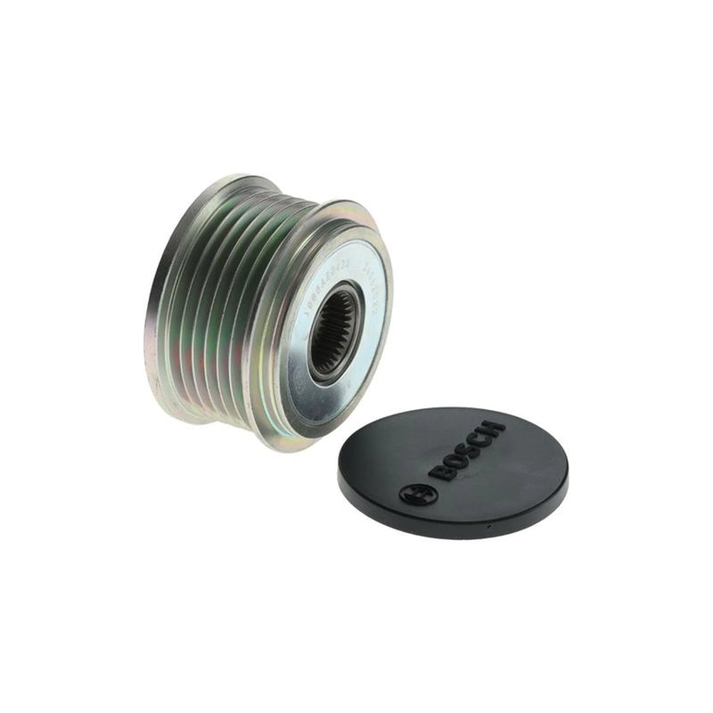 Bosch Alternator Overrunning Freewheel Clutch