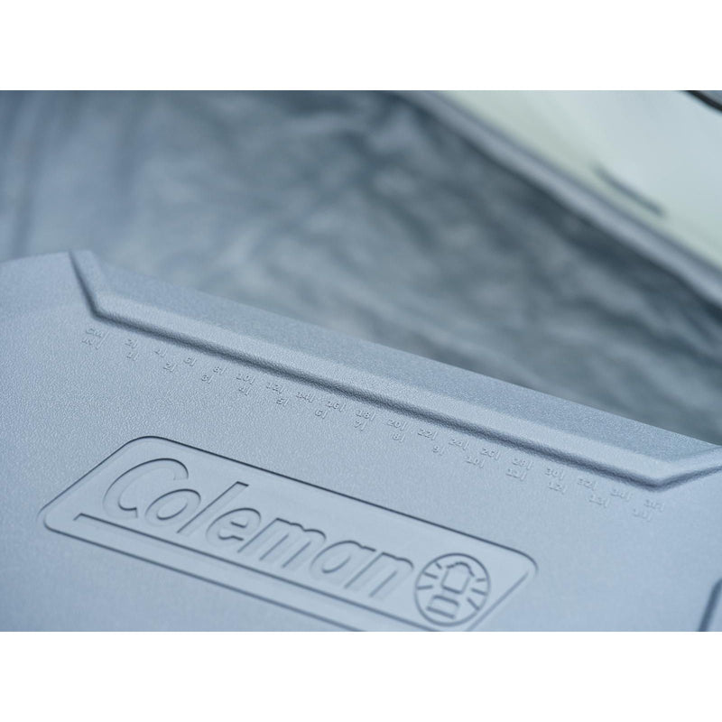 Coleman Convoy 65 QT Wheeled 65L Cool Box with Wheels Holds Ice for up to 5 Days Coleman - Dynamic Drive