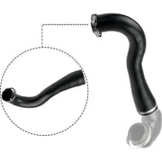 Gates Intercooler Turbo Charge Air Hose 450mm 09-0172