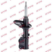 KYB Shock Absorber Damper Strut Front fits Mitsubishi Colt 1988-1992 1.3 1.5 1.8
