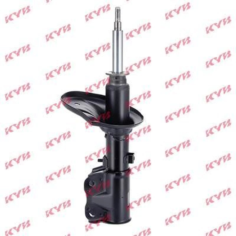 KYB Shock Absorber Damper Strut Front fits Mitsubishi Colt 1988-1992 1.3 1.5 1.8
