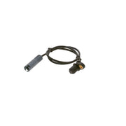 Bosch ABS Wheel Speed Sensor Rear fits BMW 3 1990-1999 3.0 3.2