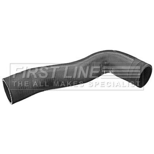 First Line Intercooler Turbo Charge Air Hose fits Audi A4 B7 2004-2009 2.0