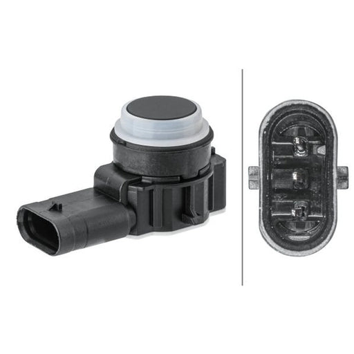 Hella Parking Sensor (PDC) both sides fits Mercedes-Benz A-Class 2012-2018