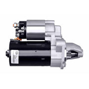 Hella Starter Motor 12V 1.4kW 9 Teeth fits BMW 3 1990-2007