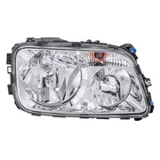 Hella Headlight Headlamp W5W Right fits Mercedes-Benz Actros MP2 / MP3 2002-2003