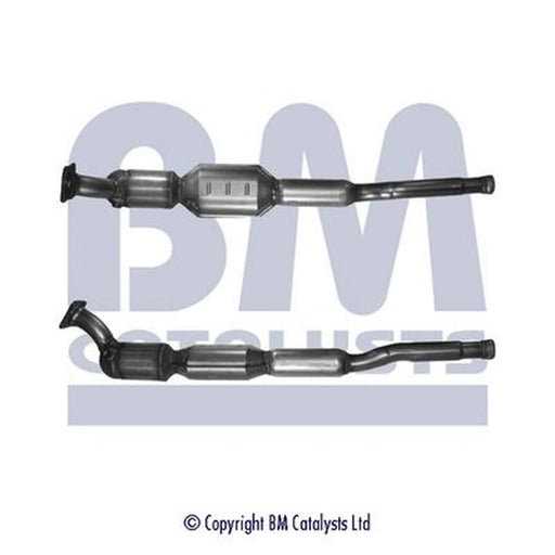 BM Catalysts Petrol Cat fits Volvo V70 1998-1999 2.4