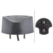 Hella Licence Plate Light / Lamp Lateral Mounting C5W