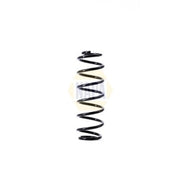 NAPA Rear Suspension Coil Spring fits VW Lupo I 1998-2005 1.0 1.4 1.7