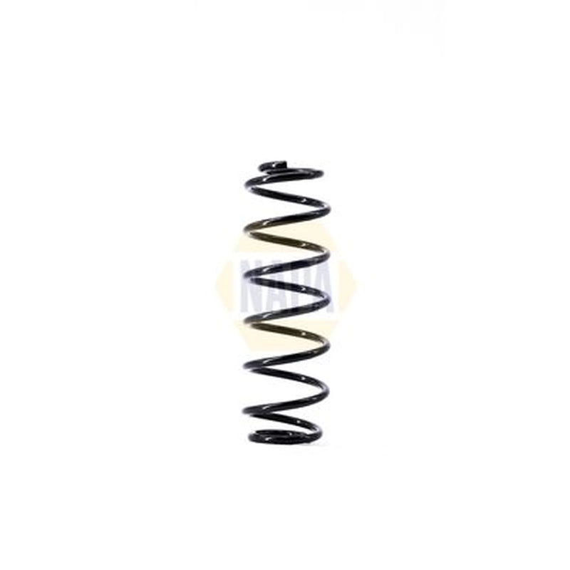 NAPA 2 x Suspension Springs fits VW Lupo I 1998-2005 1.0 1.4 1.7