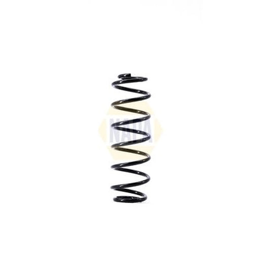 NAPA 2 x Suspension Springs fits VW Lupo I 1998-2005 1.0 1.4 1.7