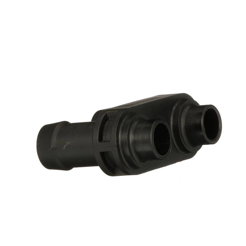 Gates Coolant Water Pipe Tube fits Audi A1 2010-2015 1.2 1.4