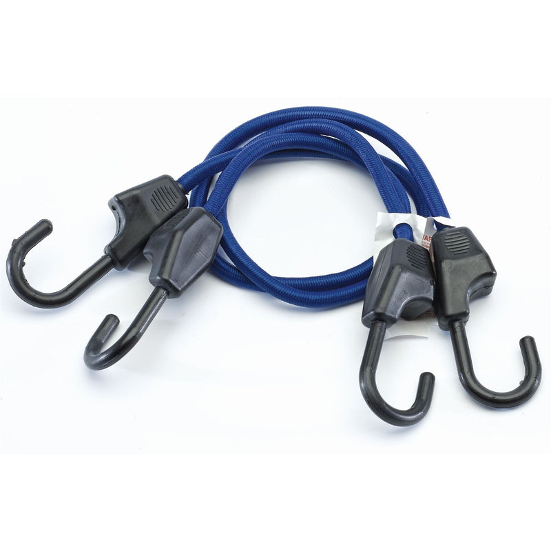 Draper Heavy Duty Bungees, 600mm (Pack of 2) 94188 Draper - Dynamic Drive