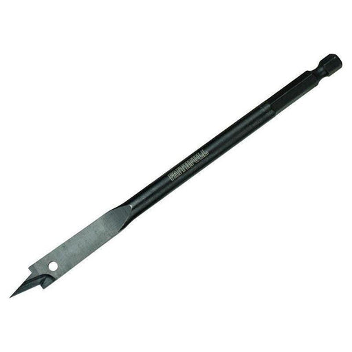 Faithfull Impact Rated Flat Bit 6 x 152mm Faithfull - NN4 Online