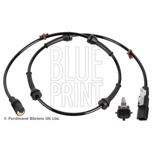 Blue Print ABS Wheel Speed Sensor Rear Right fits Nissan Qashqai II 2013-2015