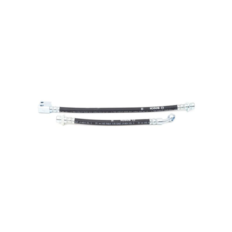 Bosch Brake Hydraulic Hose Line Rear Left fits Honda Civic VIII 2005-2012