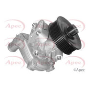 Apec Engine Cooling Water Pump fits Ford Transit 2007-2014 3.2