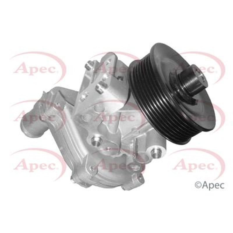 Apec Engine Cooling Water Pump fits Ford Transit 2007-2014 3.2
