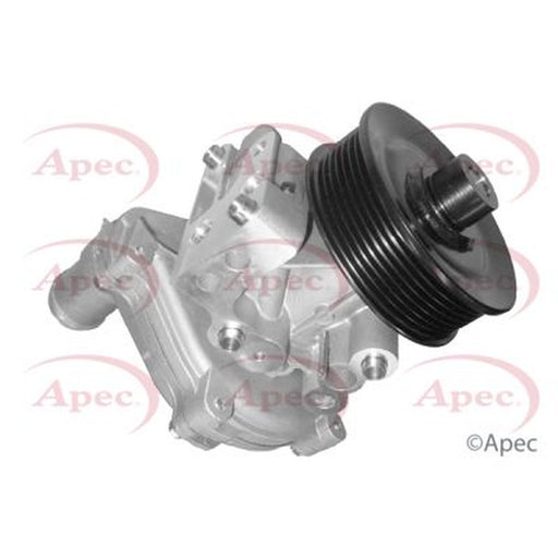 Apec Engine Cooling Water Pump fits Ford Transit 2007-2014 3.2