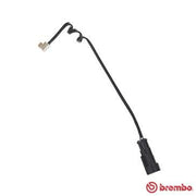 Brembo Brake Pad Wear Sensor Rear fits Daewoo Nubira 1997 on 2.0