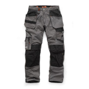 Scruffs Trade Holster Trouser Graphite 38S T55192 Scruffs  - Dynamic Drive