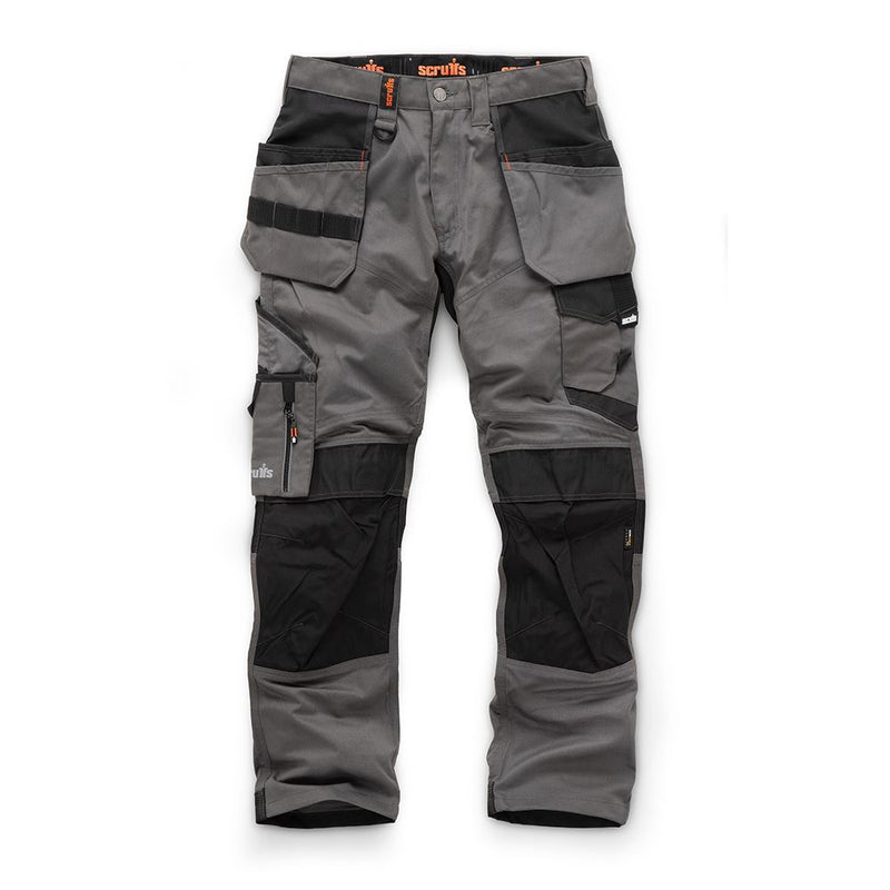 Scruffs Trade Holster Trouser Graphite 38S T55192 Scruffs  - Dynamic Drive
