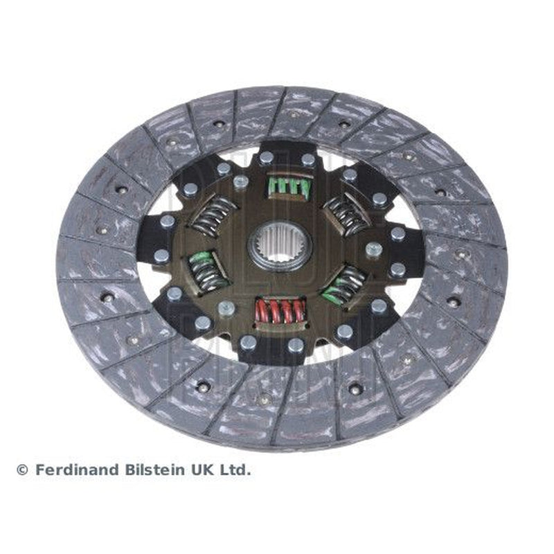 Blue Print Clutch Friction Disc Plate 250mm 23 Splines fits Mitsubishi Pajero