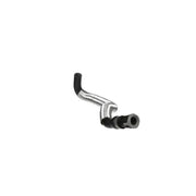 Gates Curved Radiator Hose fits Volvo C30 2006-2013 2.4