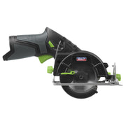 Sealey Cordless Circular Saw Kit 10.8V 2Ah SV10.8 Series85mm CP108VCS Sealey - Dynamic Drive